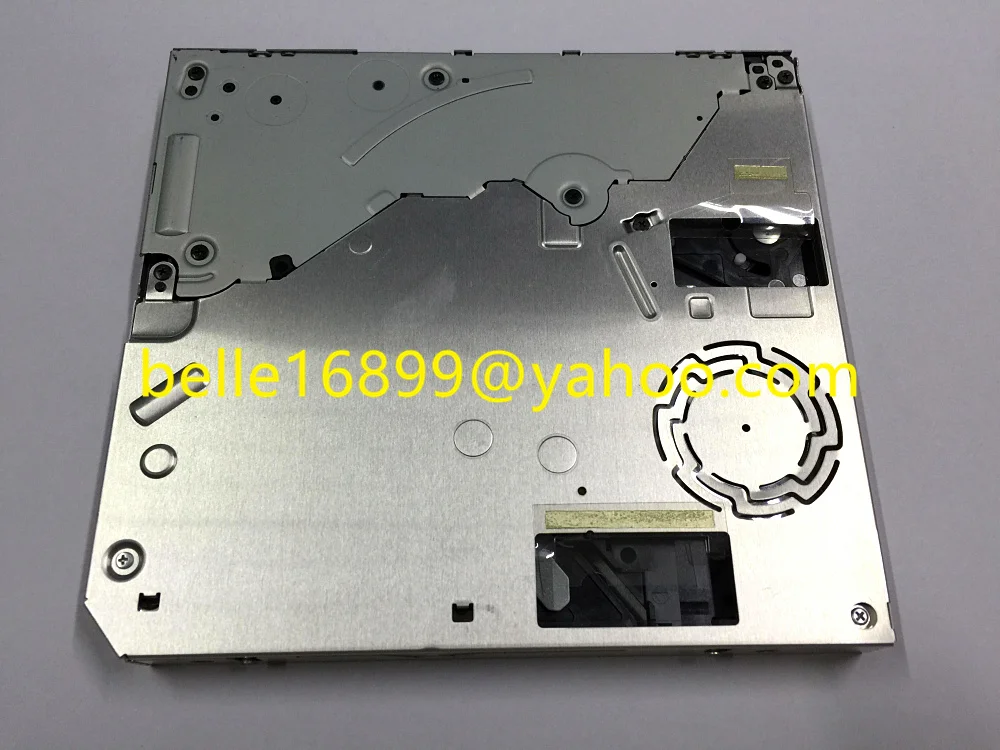 Original Kenwoo single DVD mechanism DVS8550V DVS8551V DVS8553V without PC Board DVD drive for Setra 517 from Bosch radio dvd player