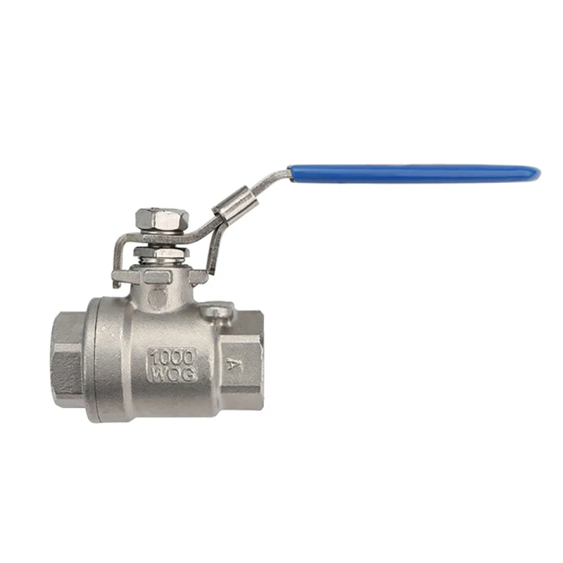 1-2-Ball-valve-Female-Thread-304-Stainless-Steel-Ball-Valve-Full-Port-for-Water-Gas