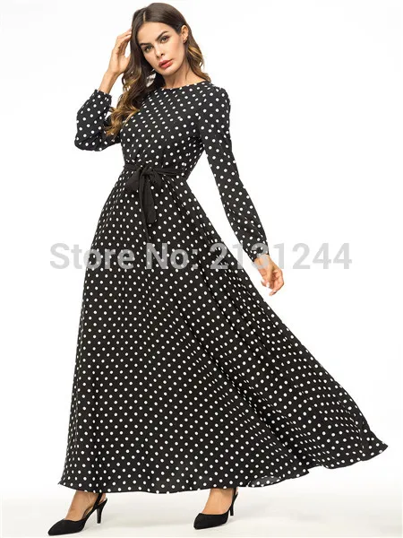 muslim dress605
