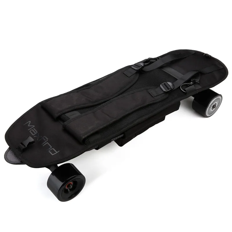 Maxfind Portable Carry Skateboard Bag Outdoor Sport Shoulder Backpack