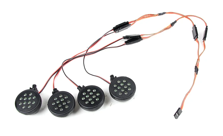 

1/5 scale rc baja parts Rovan parts New Product 5T LED Night (direct insertion to receiver) 85190