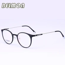 Оправа для очков, женские компьютерные оптические очки, очки для женщин, Armacao de, прозрачные линзы, Ретро стиль, RS278
