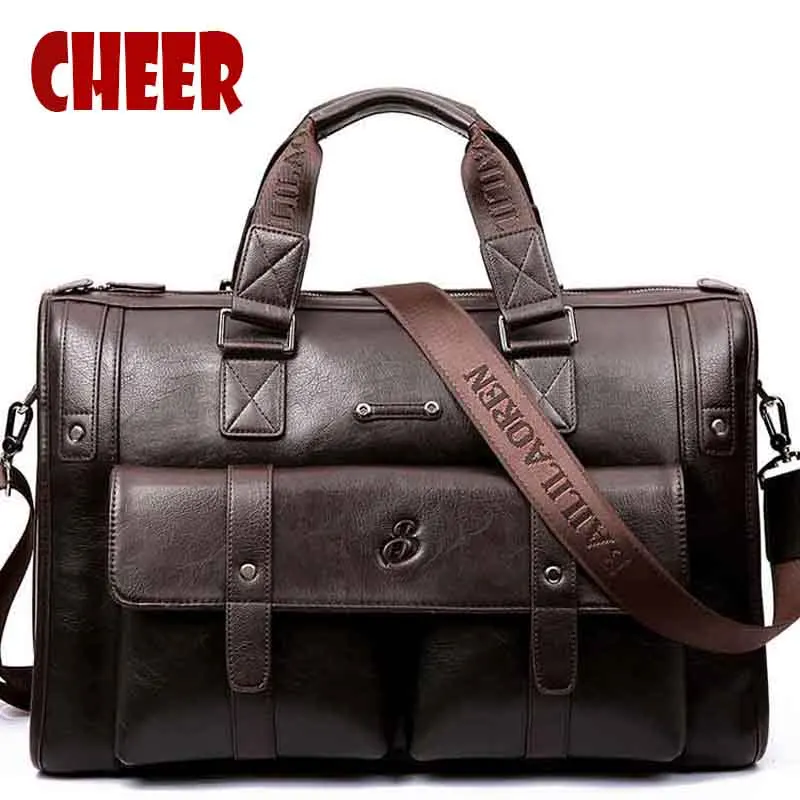 2016 Promotion Male Tote Shoulder A Bag Men&#39;s Handbags Bags For Men Messenger Luxury Designer ...