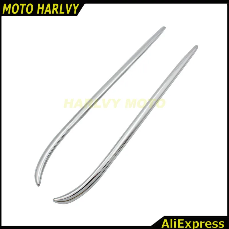 Хром обтекатель брови Накладка для Honda Gold Wing GL1800 2001-2011 08 09 10