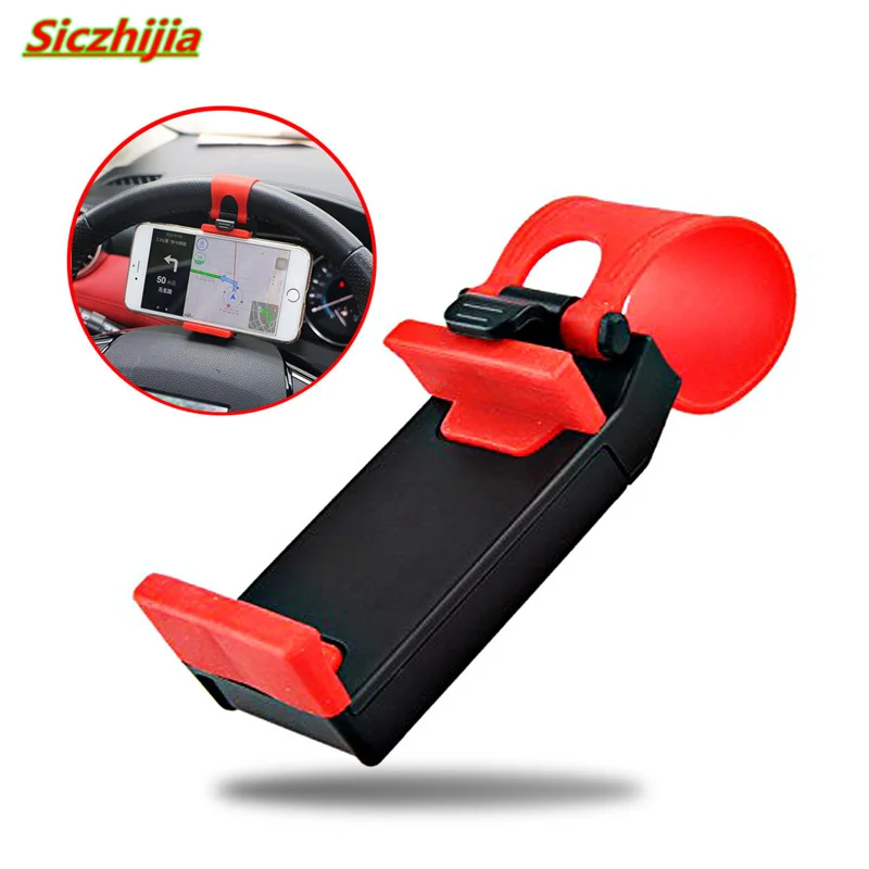 Мобильный телефон на руль держатель для iPhone 8 7 Plus 6s Samsung millet iphone Volvo S40 S60 S80 XC60 XC90 V40