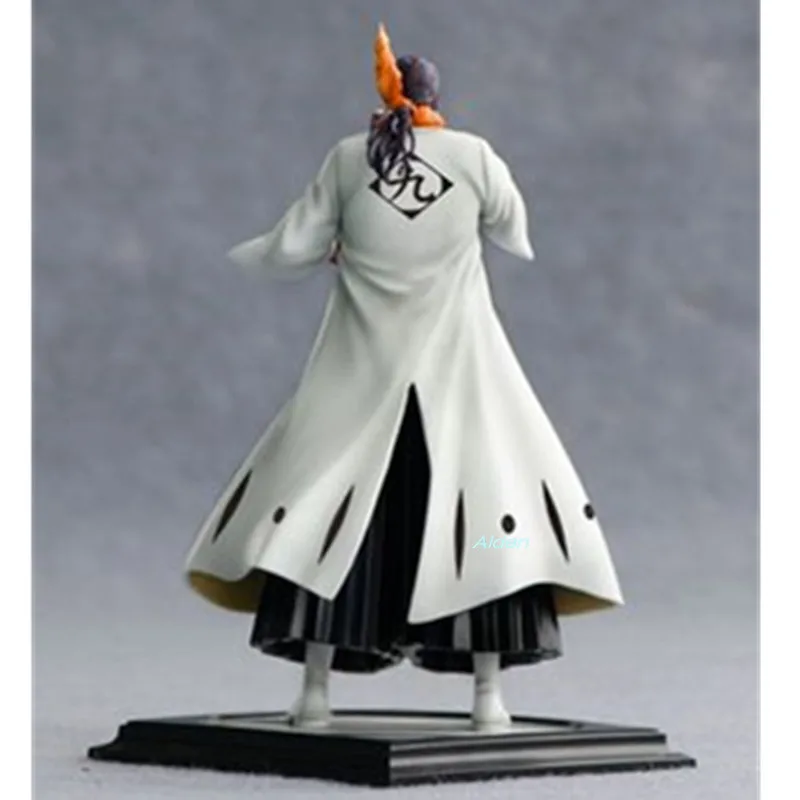 11 &quotBLEACH статуя Gotei 13 бюст Tousen Kaname полная длина портрет Suzumusi GK фигурку PF
