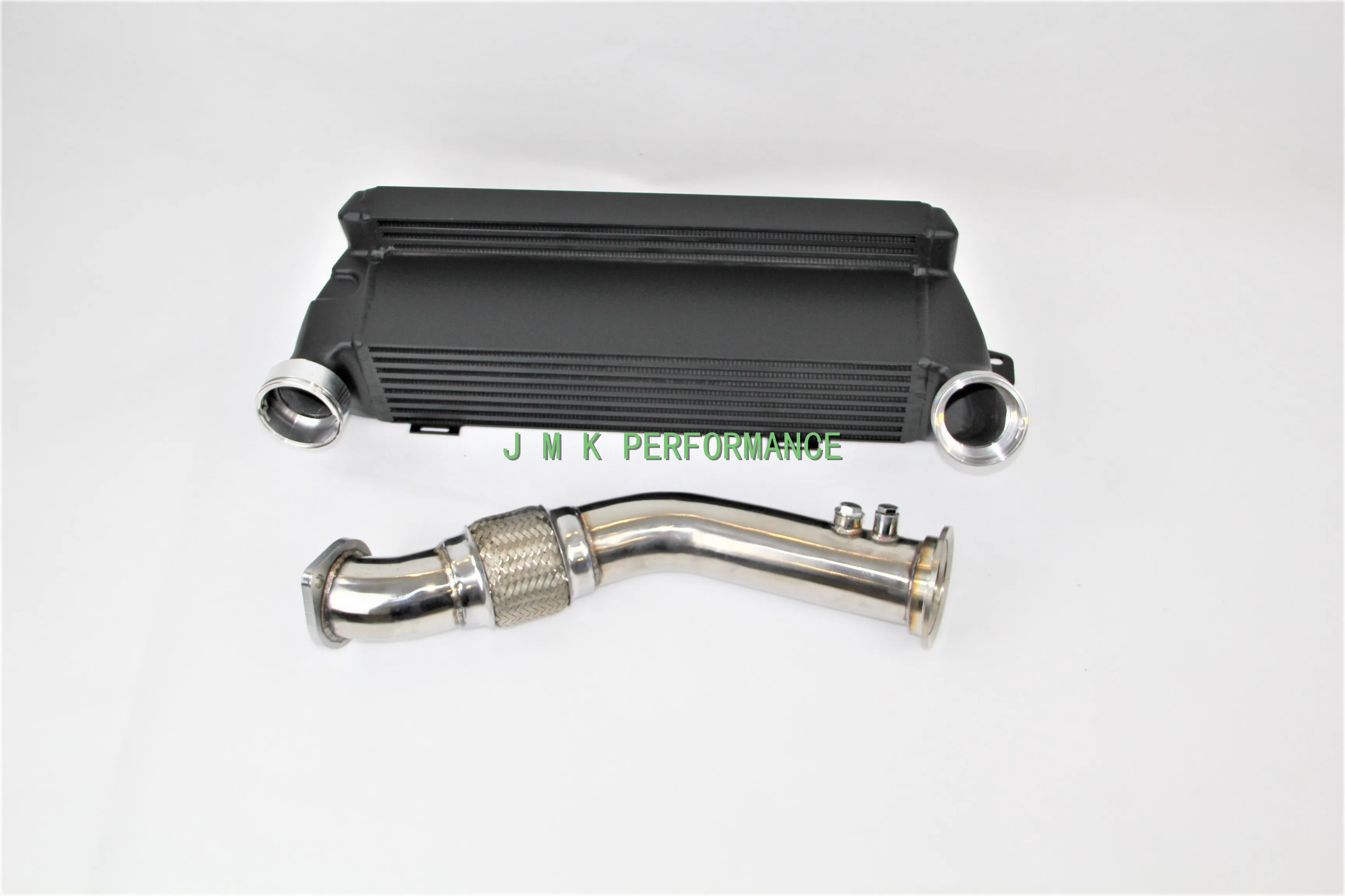 

high performance intercooler downpipe sets for bmw e90 e92 335D