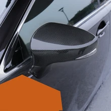 car styling car rearview mirror cover for lexus ct200h es200 es250 es300h es350 is200t is250 is300 gs200t gs250 rcf rc rc f