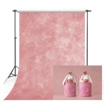

Photography Background Pink Pure Solid Color Muslin Custom Backdrop Decor Photocall Backdrop Photo Studio
