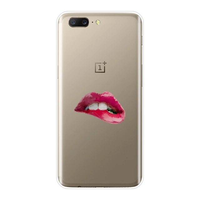 Sexy Lips Red Lipstick Aesthetic Phone Case For Oneplus 3 3t 5 5t 6 6t Silicone Soft Back Cover For One Plus 3 3t 5 5t 6 6t Case Phone Case Covers Aliexpress