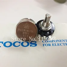 [Белла] Япония потенциометра TOCOS RV24YN-B103-20F 10 К 20MMF игры потенциометр мост-10 шт./лот