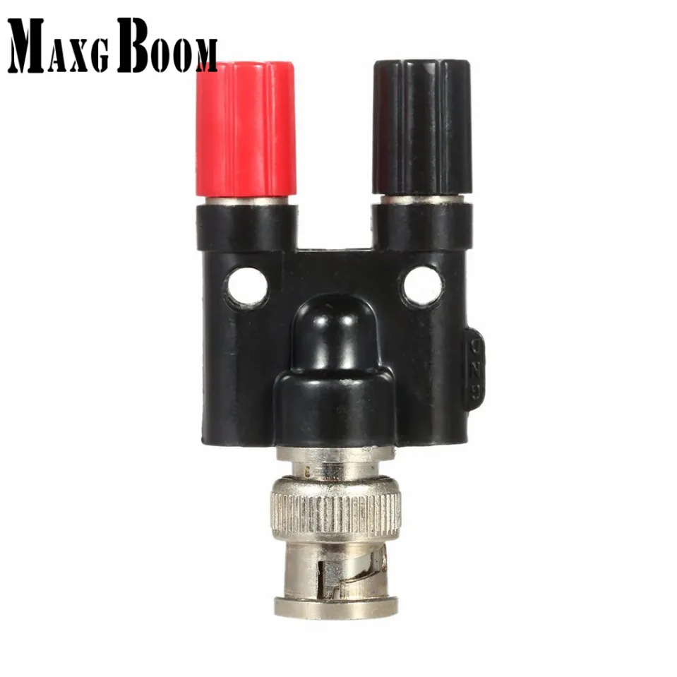 

2017 Original Hantek Professional BNC to 4 mm Adapter (HT311) for Automotive Diagnostic Oscilloscope Free Shipping
