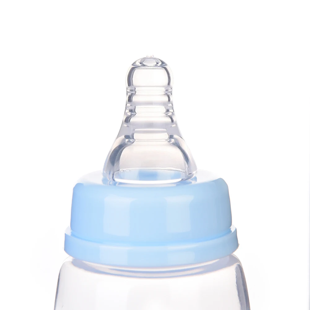 Mini Portable Baby Bottle Green