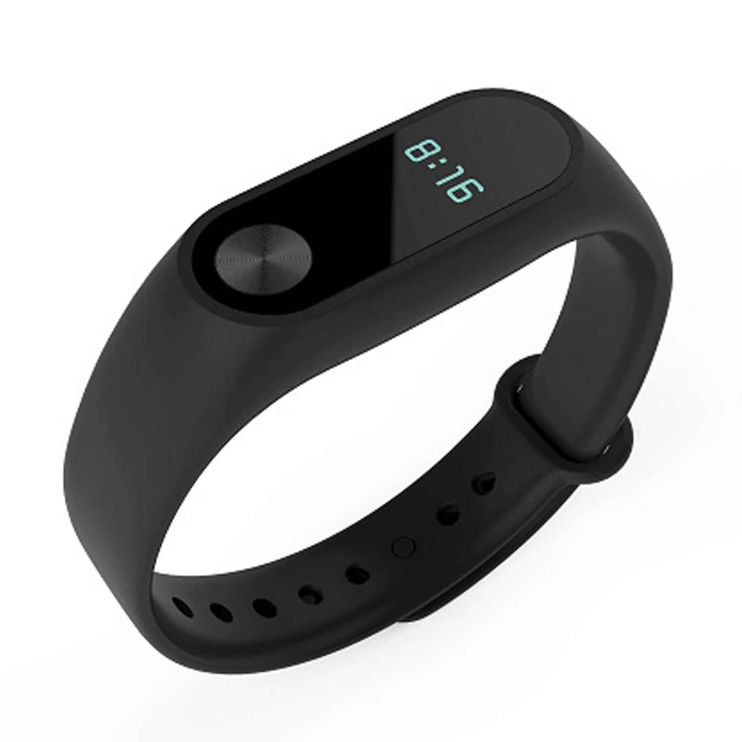 6 шт. сменные силиконовые ремешки для Xiaomi Xiomi Xiao Mi Band 2|Смарт-аксессуары| |