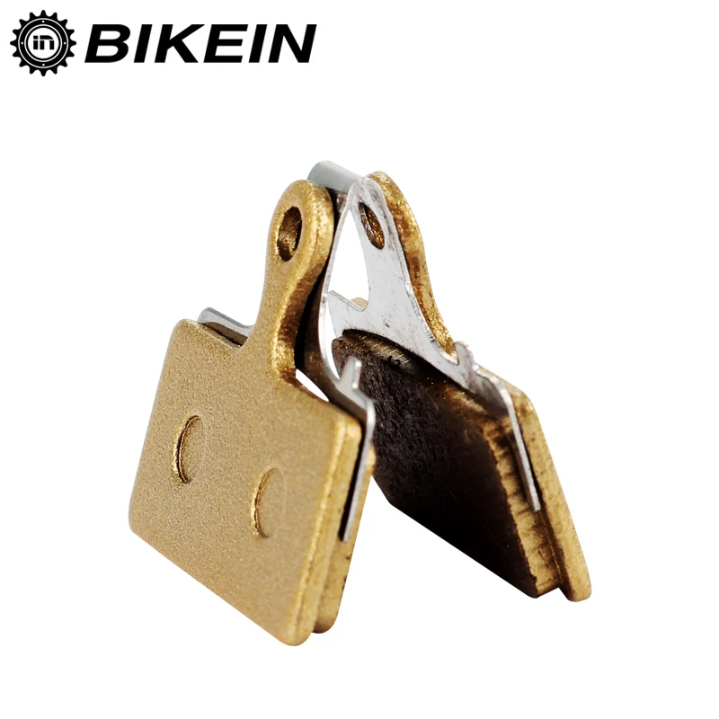 Bikein 2 пары MTB велосипед гидравлические дисковые Тормозные колодки для Shimano M988 M985