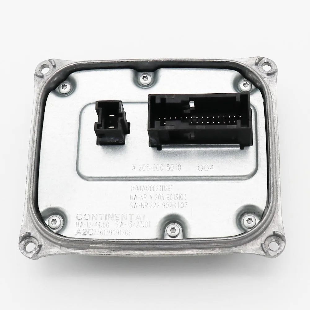 

OEM Replacement MERCEDES-BENZ W205 C CLASS LED BALLAST UNIT CONTROL FOR OEM A2059005010