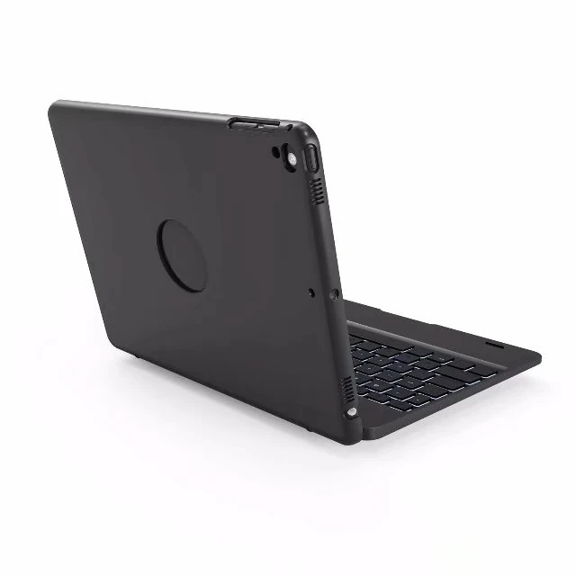 Top Flip Keyboard For iPad 9.7 Air / Air 2 5th 6th Generation Bluetooth Keyboard Case for iPad 9.7 / Pro 9.7 Cover