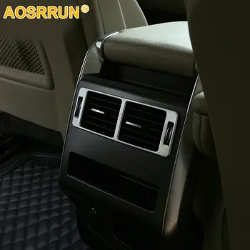 

Interior Mouldings Rear Air Outlet Cover For Range Rover VELAR Sport 2014 2015 2016 L560 L494