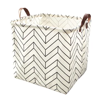 

Cartoon Rabbit Batman Dots Baby Toys Storage Bags Baby Toys Kraft Canvas Bag Laundry Bag Toys Clothes Organizer Baby Room Decor