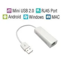 Высокое качество!!, новинка, USB 2,0, Ethernet, сетевая карта, 10/100, RJ45,+ номер отслеживания