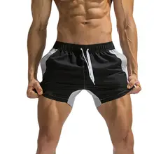 Мужские дышащие плавки, брюки, одежда для плавания, шорты, цветные пляжные шорты, пляжные шорты, купальный костюм, Maillot De Bain