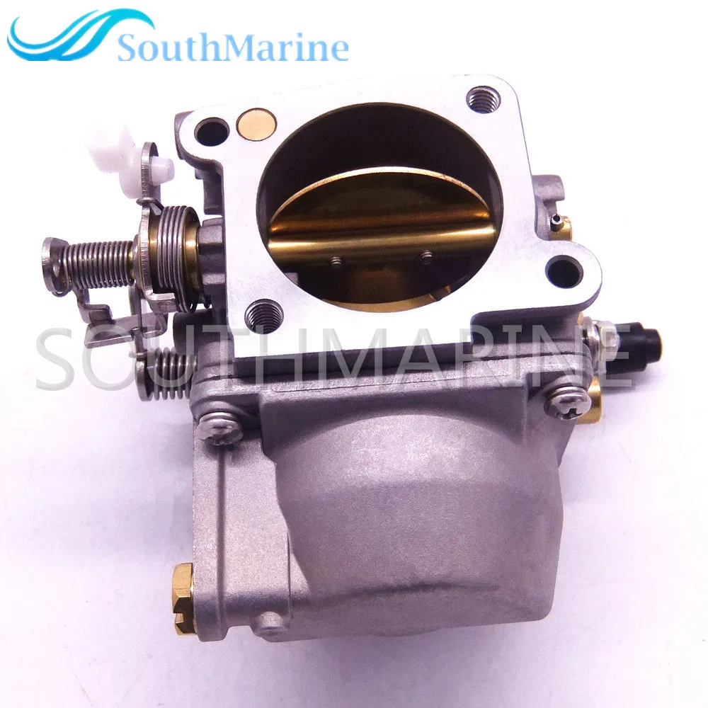 3P0-03200-0 3P0032000 346-03200-0 346032000 м карбюратор в сборе для Tohatsu Nissan 25HP 30HP 2-х тактный двигатель M25C3 M30A4 NS25C3 NS30A4
