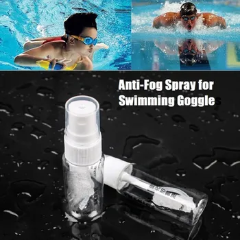 

Swim Anti-Fog Spray for Swim Mist Goggles Prevention Solution Defogger Dive Mask Lens Cleaner Sports Glasses