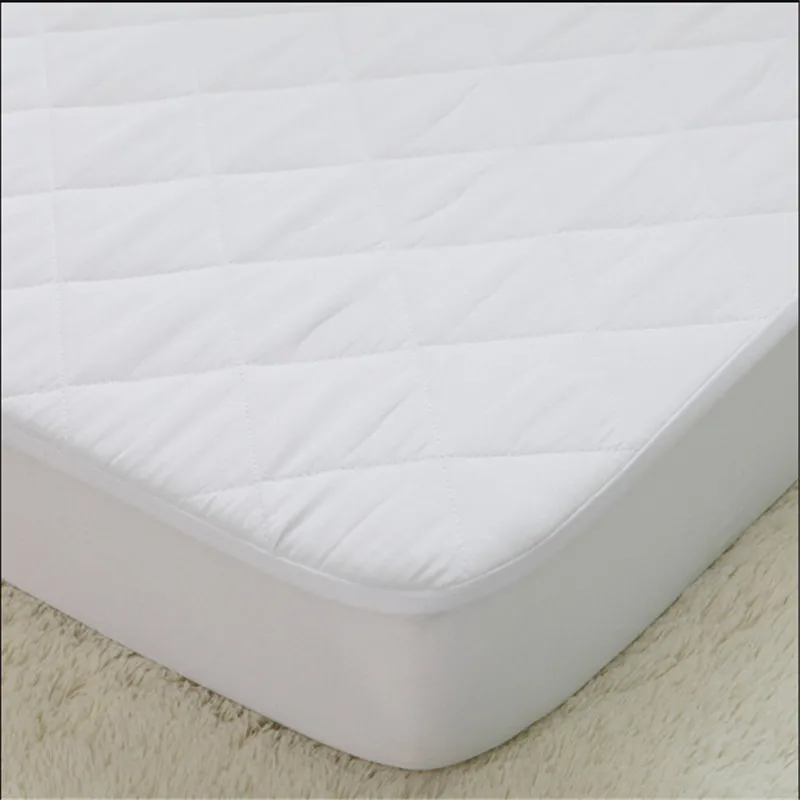 Waterproof Mattress Protector for Baby Hypoallergenic Natural Quilted Soft Comfy...