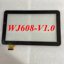 10,1 ''планшетный ПК wj608-v1.0 дигитайзер сенсорный экран стеклянный датчик