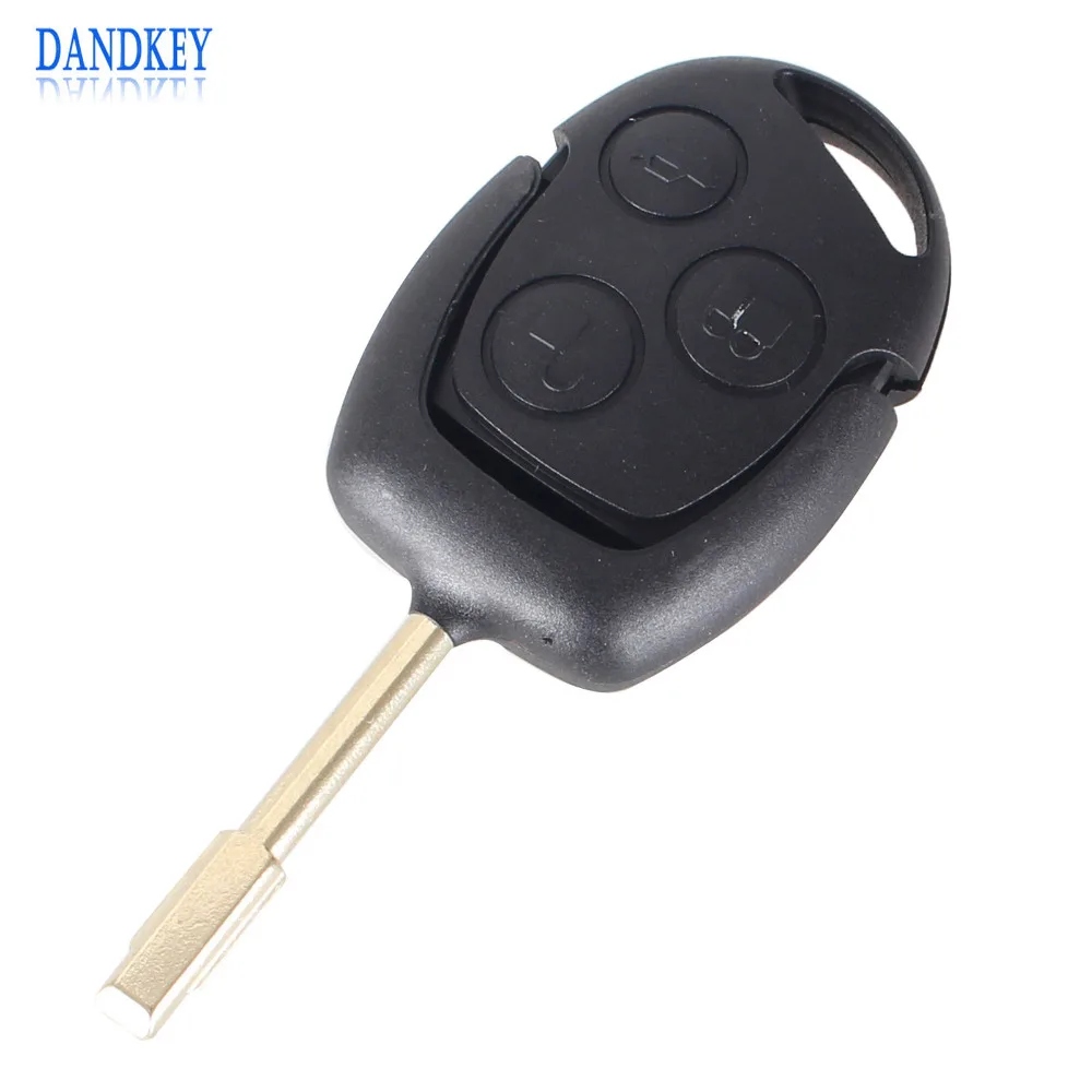 Prix pour Dandkey Remplacement Télécommande Clé Pour Ford Mondeo Focus Transit Complet Clé 433 MHZ 3 Boutons Électronique Livraison Gratuite Prix pour Dandkey Remplacement Télécommande Clé Pour Ford Mondeo Focus Transit Complet Clé 433 MHZ 3 Boutons Électronique Livraison Gratuite