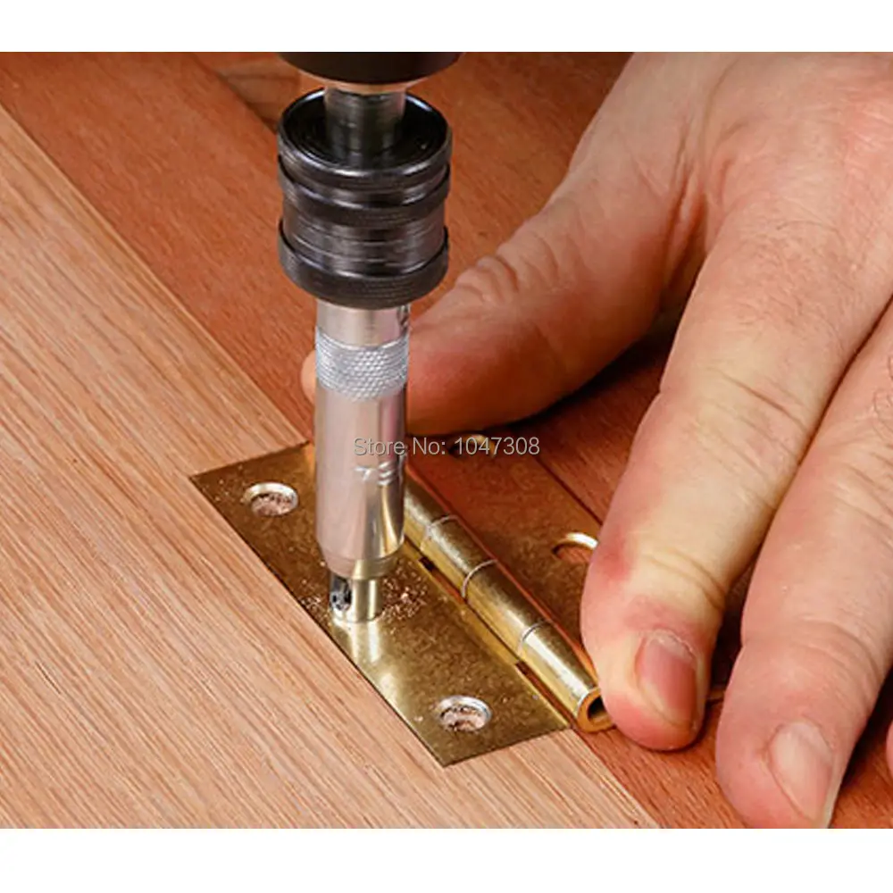 Door Lock & Hinge Drill Bit