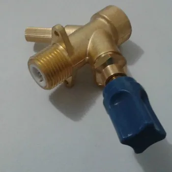 

Wall-mounted boiler water valve /Living water supply valve B type water supply valve