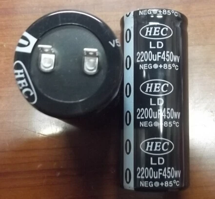 450v 2200uf photo флэш-конденсатор 42*100mm | Лампы и освещение
