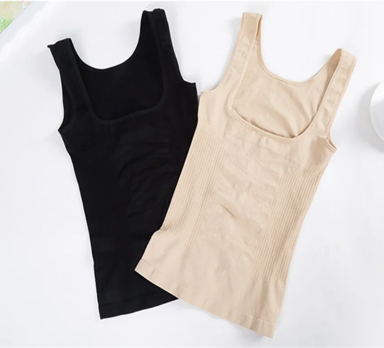 A1001 women body shaper shaping body vest reinforced version of U-shaped chest corsets lady slim body cloth A1001 women body shaper shaping body vest reinforced version of U-shaped chest corsets lady slim body cloth