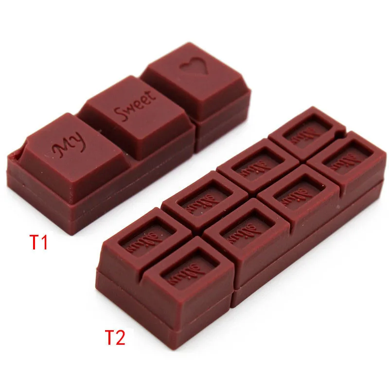 BiNFUL Chocolate usb флеш-накопитель 64 ГБ флеш-накопитель с героями мультфильмов 32 ГБ 16 ГБ 8 ГБ usb флеш-накопитель