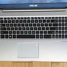 ТПУ защитный чехол для клавиатуры Asus VivoBook Pro 15 N580VD N580G N580GD M580VD N580 M580 15,6 ''NX580VD NX580 ноутбук