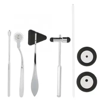 

Massager Massageador Neurological Hammer Muscle Diagnostic Hammer Care Percussor Kit Massage Relaxation