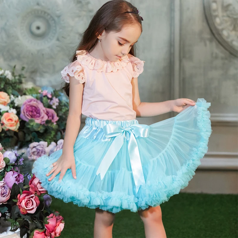 CEFULTY Black Tutu Skirt Fluffy Pettiskirt Pleated Dress for Princess Baby Girls Color : Black, Size : 120CM CEFULTY Black Tutu Skirt Fluffy Pettiskirt Pleated Dress for Princess Baby Girls Color : Black, Size : 120CM