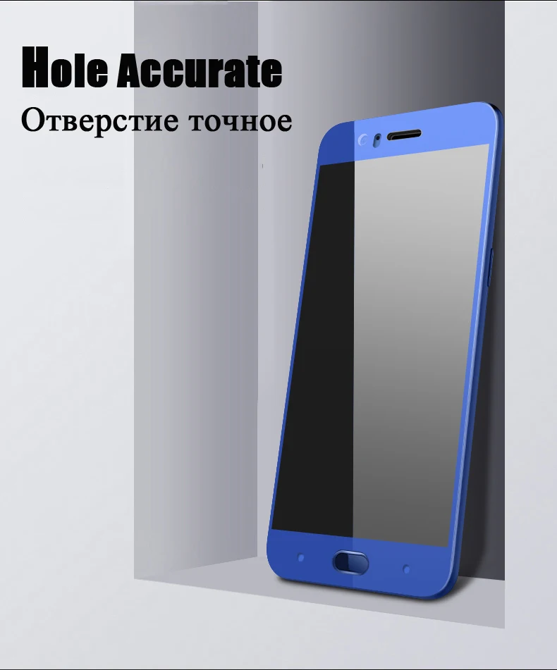 TOMKAS Tempered Glass For Huawei Honor 9 Screen Protector High Quality Hard Full Cover Protector Film For Honor 9 Tempered Glass