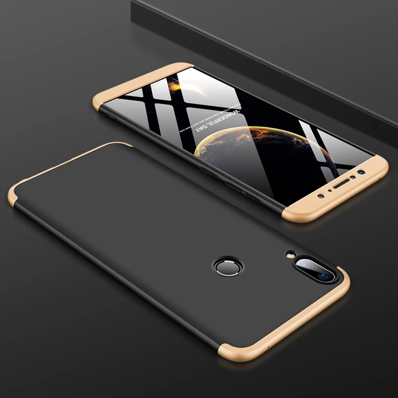 360 Full Phone Case For ASUS Zenfone Max Pro M1 ZB602KL 3 in 1 Hard PC cover for ZB602KL ZB 602KL Luxury shell coque capa etui 360 Full Phone Case For ASUS Zenfone Max Pro M1 ZB602KL 3 in 1 Hard PC cover for ZB602KL ZB 602KL Luxury shell coque capa etui