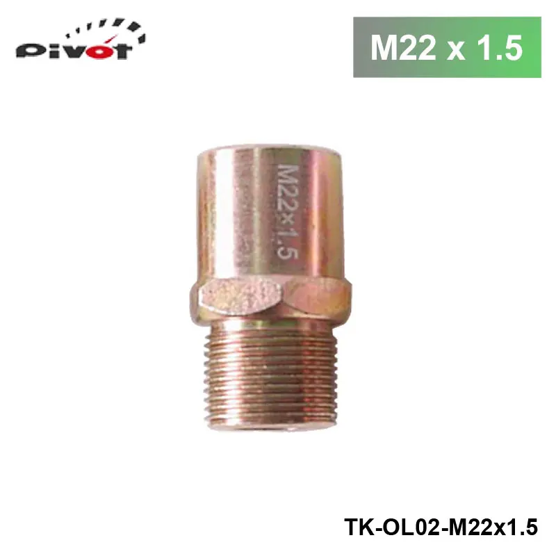 Tansky - By-Pass Port Mounting Nut Spec:  M22 x 1.5 for OIL FILTER SANDWICH PLATE ADAPTER TK-OL02-M22 x 1.5