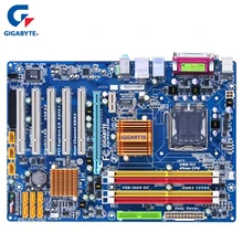 Gigabyte GA-P43-ES3G 100% Original Motherboard LGA775 DDR2 USB2.0 16G P43 P43-ES3G Desktop Mainboard SATA2 Systemboard Used Gigabyte GA-P43-ES3G 100% Original Motherboard LGA775 DDR2 USB2.0 16G P43 P43-ES3G Desktop Mainboard SATA2 Systemboard Used