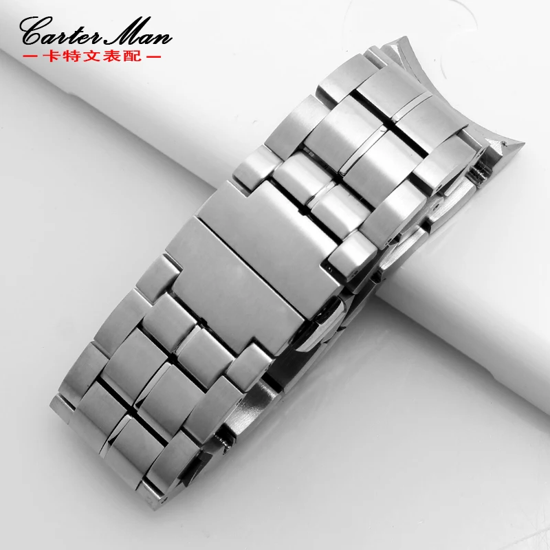 Ремешок для часов из нержавеющей стали ремешок Tissot 1853 T CLASSIC серии 22 мм T086407A