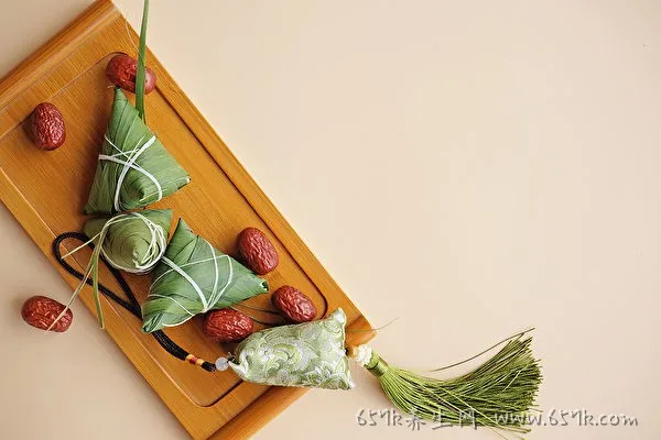 端午节佩戴“香囊” 防疫病 驱蚊虫