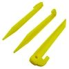 4 Pcs Tent Pegs Plastic Tent Stakes For Sand Beach Tent Lightweight Safety Nylon Materials 19 cm Length Outdoor Camping Hiking ► Photo 3/6