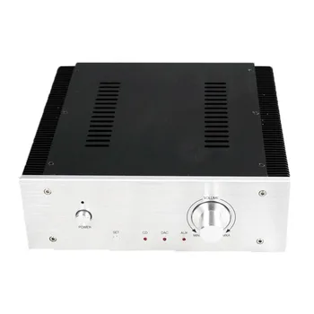 

KYYSLB case 270*90*260mm WA17 mini aluminum amplifier chassis / Class A amplifier case / Pre-amplifier case