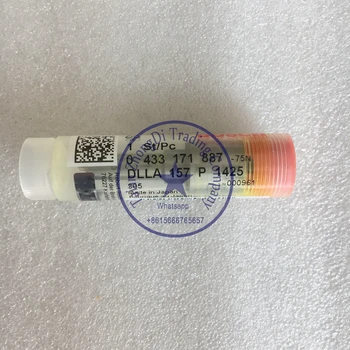 

100% original nozzle 0433171887 DLLA157P1425 for 0445120049