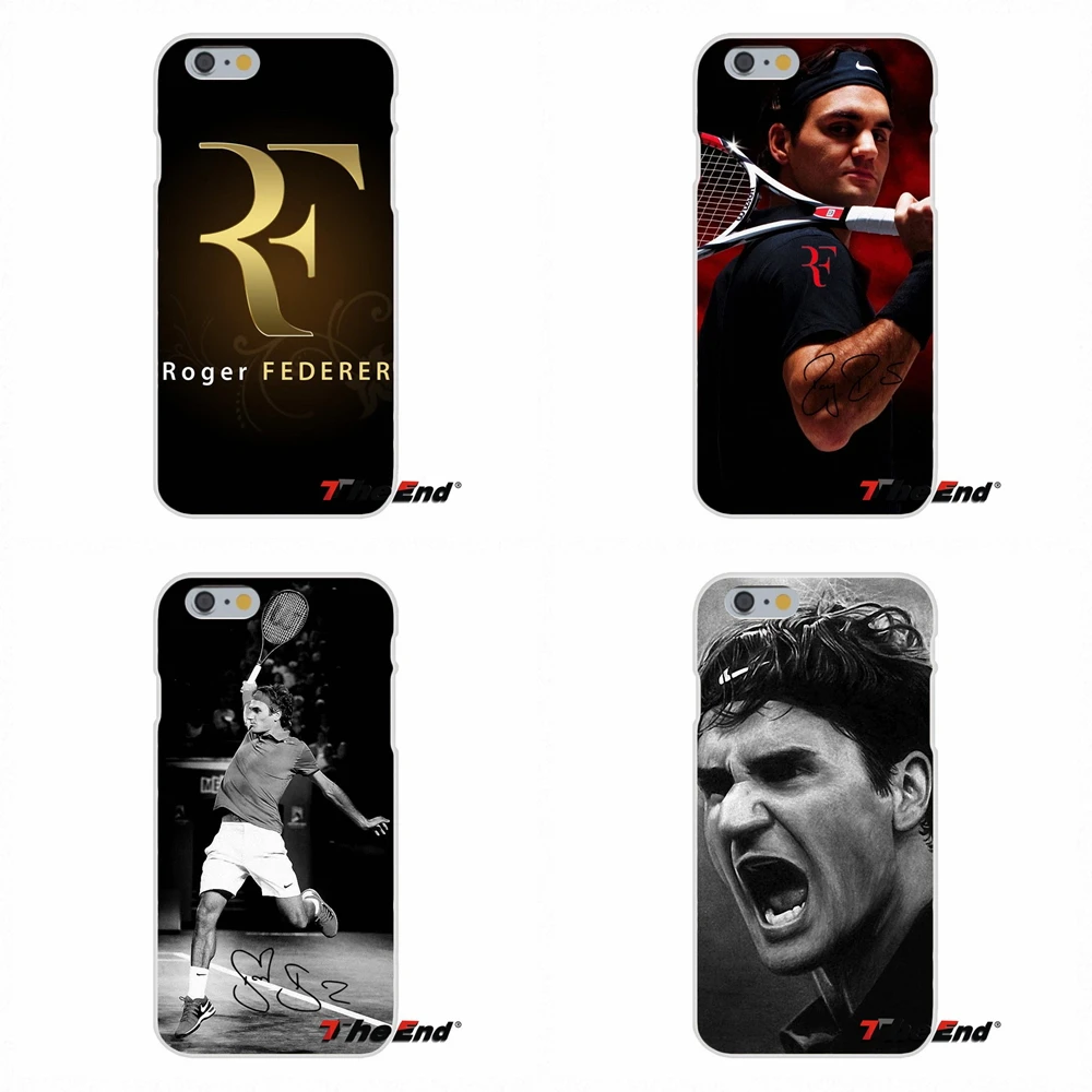 Мягкий силиконовый чехол для Sony Xperia Z Z1 Z2 Z3 Z5 compact M2 M4 M5 E3 T3 XA Aqua Roger Federer RF Logo signature|z5