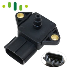 18590-79F00 1859079F00 MAP Sensor For Suzuki Alto Hustle Every Boost Pressure Intake Air Manifold Absolute Drucksensor Sender