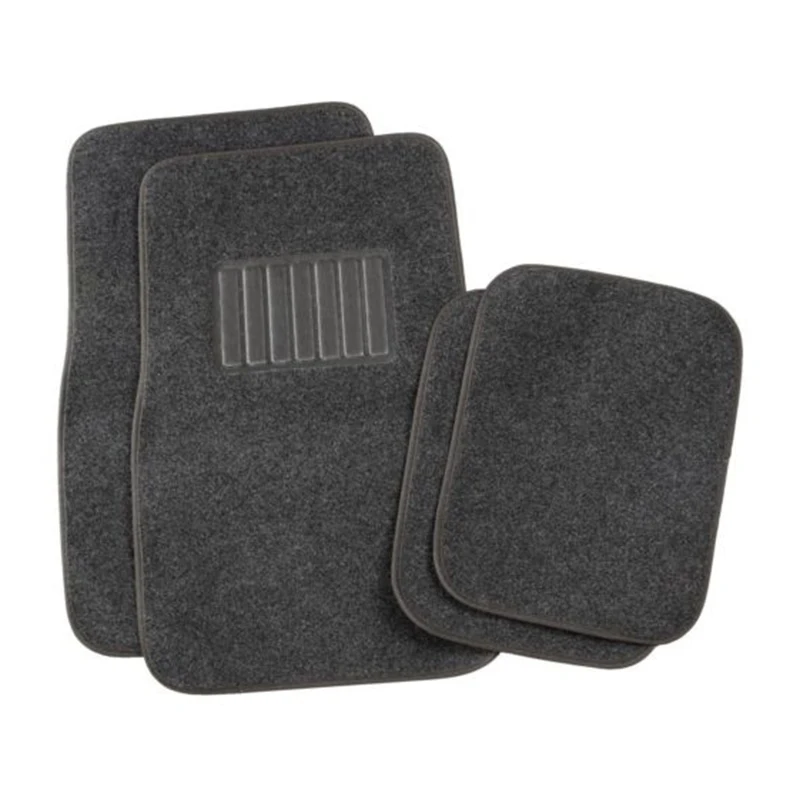 

4pcs Car mats Dark gray 68cmx44cm